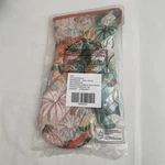 Anthropologie Pastel Pumpkin Oven Mitt. Fixed Price $12.00.