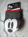 Disney Mickey Mouse 2 Piece Oven Mitts Set New Cotton Kitchen Gloves. Fixed Price $11.19.