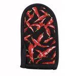 Winco HDH-6C Heat Resistant Chili Pattern Pan Handle Sleeves 1 Doz. Fixed Price $12.33.