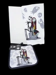 Disney Nightmare Before Christmas Set Of One Kitchen Towel And Pot Holder. Fixed Price $15.00.
