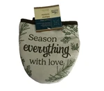 Durable Mini Oven Mitts By Home Collection. Fixed Price $10.98.