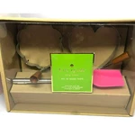 Kate Spade All In Good Taste Pancake Gift Set Nib. Fixed Price $18.98.