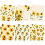12 Pcs Swedish Kitchen Towels Dishcloth Reusable Sponge Cleaning K.... Fixed Price $19.99.