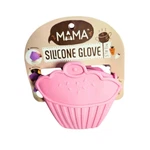 Silicone Heat Insulation Non-slip Oven Mitts Gloves Hand Clip For Home Kitchen. Fixed Price $29.00.