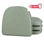 Gripper Non Slip 15" X 16" Venus Chair Cushion, Set Of 4. Fixed Price $51.17.