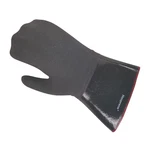 San Jamar 6786RMT Neoprene 14" Fryer Oven Mitt - Pair. Fixed Price $55.61.