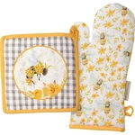 Primitives By Kathy Design Oven Mitt Pot Holder Kitchen Multicolor Standard. Fixed Price $28.87.