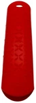 0999145 - Silicone Pan Handle Grip By Trudeau, Red. Fixed Price $12.28.