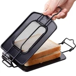 Aladdin Hot Sandwich Maker For Oven Toaster 6-10 Slice Capacity Includes. Fixed Price $83.72.
