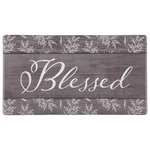 J&v Textiles Kitchen Runner Rug Anti-fatigue Mat Non-slip Waterproof Ergonomic. Fixed Price $62.39.
