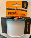 Uco Sprout Mini Lantern - Blue Portable Usb Lamp. Fixed Price $16.99.