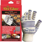 The - Superior Heat & Flame Hand Protection Pack Of 1 Oven Mitt. Fixed Price $24.95.
