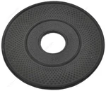 M.v. Trading T7020BK Cast Iron Trivet Hobnail Design, 5 -inch, Black. Fixed Price $24.36.