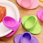10/2PCS Silicone Insulated Finger Covers Oven Microwave Gloves High. Fixed Price $8.49.