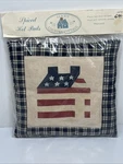 Spiced Hot Pad/ Alices Country Cottage Print: American. Fixed Price $10.00.