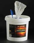 Dr Leather Cleaning Wipes 150 & Condition, Car, Handbag, Sofa *next Day*. Fixed Price $45.66.