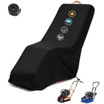 Plate Compactor Cover, 420D Oxford Waterproof & Uv-resistant Protective Cover.... Fixed Price $51.40.