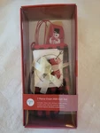 7 Piece Oven Mitt Gift Set By Core Kitchen Christmas. Fixed Price $19.99.