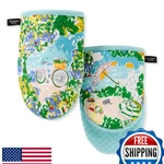 Kate Spade New York Spring Garden Mini Oven Mitt 2-PACK Set, Heat Resistant. Fixed Price $32.53.