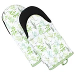 Sage+stitch Heat Resistant Designer Kitchen Oven Mitts With Neoprene Non-slip.... Fixed Price $29.90.