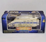 2007 Disney Wars Tours White Starspeeder 3000 R2-D2 Captain Rex Sound. Fixed Price $116.99.