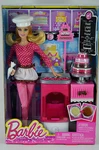 Nib Rare Barbie Be... Chef 2013 Int'l Canada Canadian Bakery Cake Oven Hat. Fixed Price $267.88.