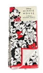 Disney Minnie Mouse 3-PK Microfiber Towels Linen Gift Set Red Nwt **. Fixed Price $9.95.