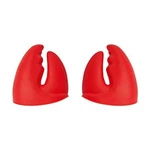 Genuine Fred Pot Pinchers Silicone Holdersred 5186717. Fixed Price $26.16.