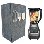 Kitchen Blender Cover,dust-proof Organizer Quilted Covers Mix.... Fixed Price $17.91.
