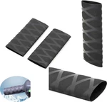 4 Pack Motorcycle Hand Grips Cover Protector Universal Non-slip Non-sticky Heat. Fixed Price $16.99.
