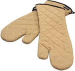 San Jamar 811TG17 Bestan Temperature Protection Oven Mitt, 17",. Fixed Price $21.10.