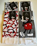 New! Disney Mickey Mouse Kitchen Towel You Choose Or All 1+ Shipping. Fixed Price $9.09.