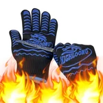 Bbq Gloves, Oven 1472 Extreme Heat Resistant, Grilling Sili. Fixed Price $24.78.