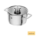 Zwilling Pourique Stock Pot 16CM Both Hand Dimension Pattern. Fixed Price $88.67.