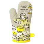 Blue Q - Droppin' Recipe On Your Ass Over Mitt. Fixed Price $21.39.