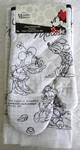Disney Minnie Mouse Sketchbook 2 Kitchen Towels & Oven Mitt - New With Tags. Fixed Price $10.00.