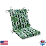 Pillow Perfect Outdoor/indoor Freemont Palmetto Square Corner Chair Cushion. Fixed Price $41.65.