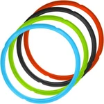 4 Pack Silicone Sealing Rings For Instant Pot, Colors 5/6QT Size Sweet And Sa. Fixed Price $26.94.