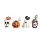Mud Pie H5 Home Halloween Toothpick Holder 1/2" X 40430024 - Choose Design. Fixed Price $17.99.