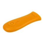 Lodge Silicone Hot Handle Holder - Dishwasher Safe 5.625" X 2", Orange. Fixed Price $16.60.