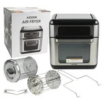 Air Fryer Toaster Oven Aicook 11QT For Roasting Baking Grilling TXG-KK-DT109-B. Fixed Price $69.99.