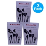Kitchenaid 14 Piece Tool Set Black 3 Pack New. Fixed Price $71.99.