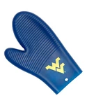 Masterpieces - West Virginia Mountaineers Officially Licensed Ncaa Oven Mitt. Fixed Price $5.00.