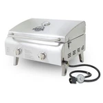 Pit Boss Grills 75275 Stainless Steel Two-burner Portable. Fixed Price $293.90.