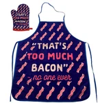That's Too Much Bacon Sand No One Ever Funny Cooking Breakfast Kitchen. Fixed Price $16.70.