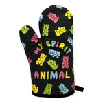 Spirit Animal Funny Gummy Bear Sweet Candy Novelty Kitchen Utensils. Fixed Price $5.00.