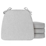 Dining Chair Cushions 4 Pack Foam Seat Pads Kitchen Office Farmhouse Home Decor. Fixed Price $74.48.