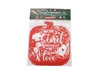 R&k Sales Mom's Secret Ingredient Potholder One Size Holiday Kitchen. Fixed Price $13.99.