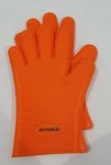 Arrowup Bbq Silicon Heat Resistant Gloves. Fixed Price $14.75.