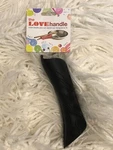 The Love Handle Pot Pan Grip Utensil Spoon Rest Black Heat Resistant 500 New. Fixed Price $7.30.